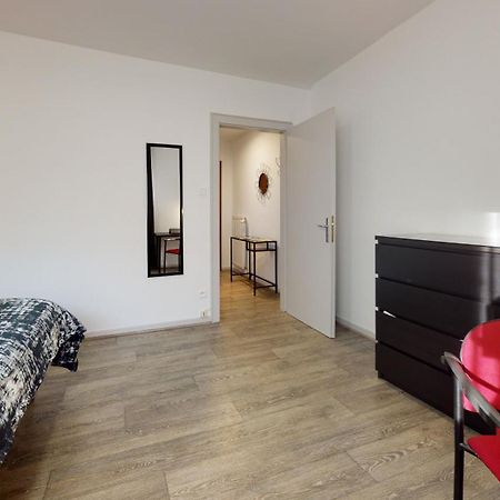 Ferienwohnung Les Charpentiers Colmar Exterior foto