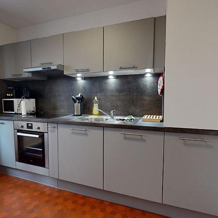 Ferienwohnung Les Charpentiers Colmar Exterior foto