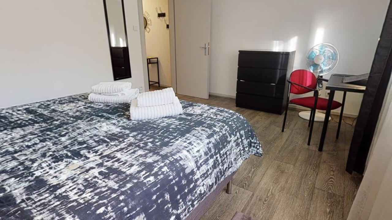 Ferienwohnung Les Charpentiers Colmar Exterior foto
